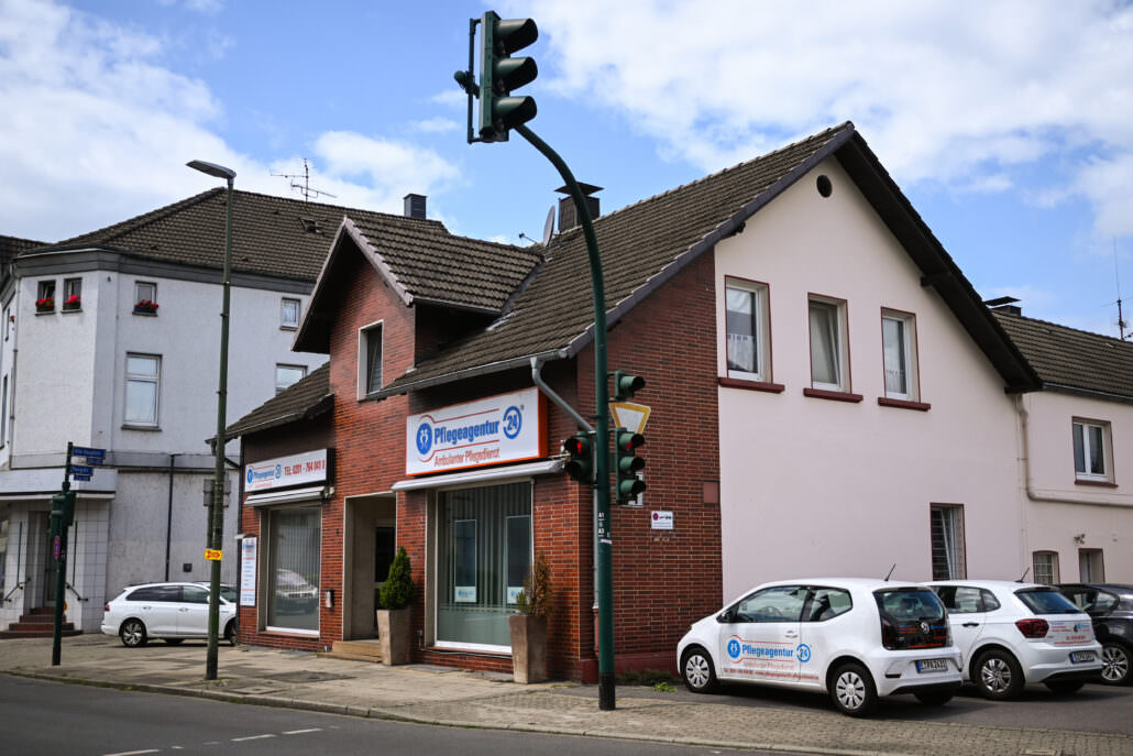 Pflegeagentur 24 in Essen Burgaltendorf