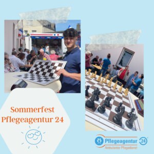 Hip Hip Hurra – Das Sommerfest der Pflegeagentur 24 6