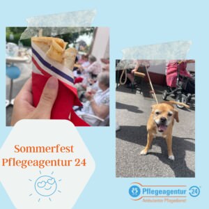 Hip Hip Hurra – Das Sommerfest der Pflegeagentur 24 5