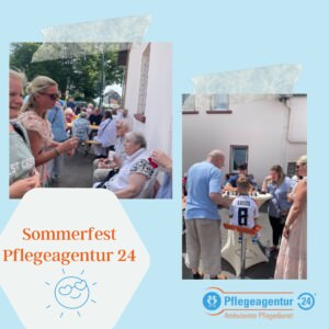 Hip Hip Hurra – Das Sommerfest der Pflegeagentur 24 4