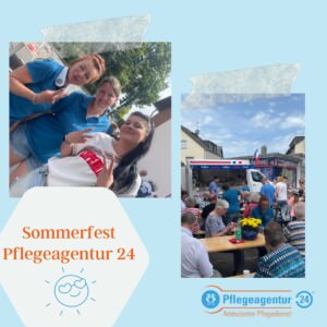 Hip Hip Hurra – Das Sommerfest der Pflegeagentur 24 3