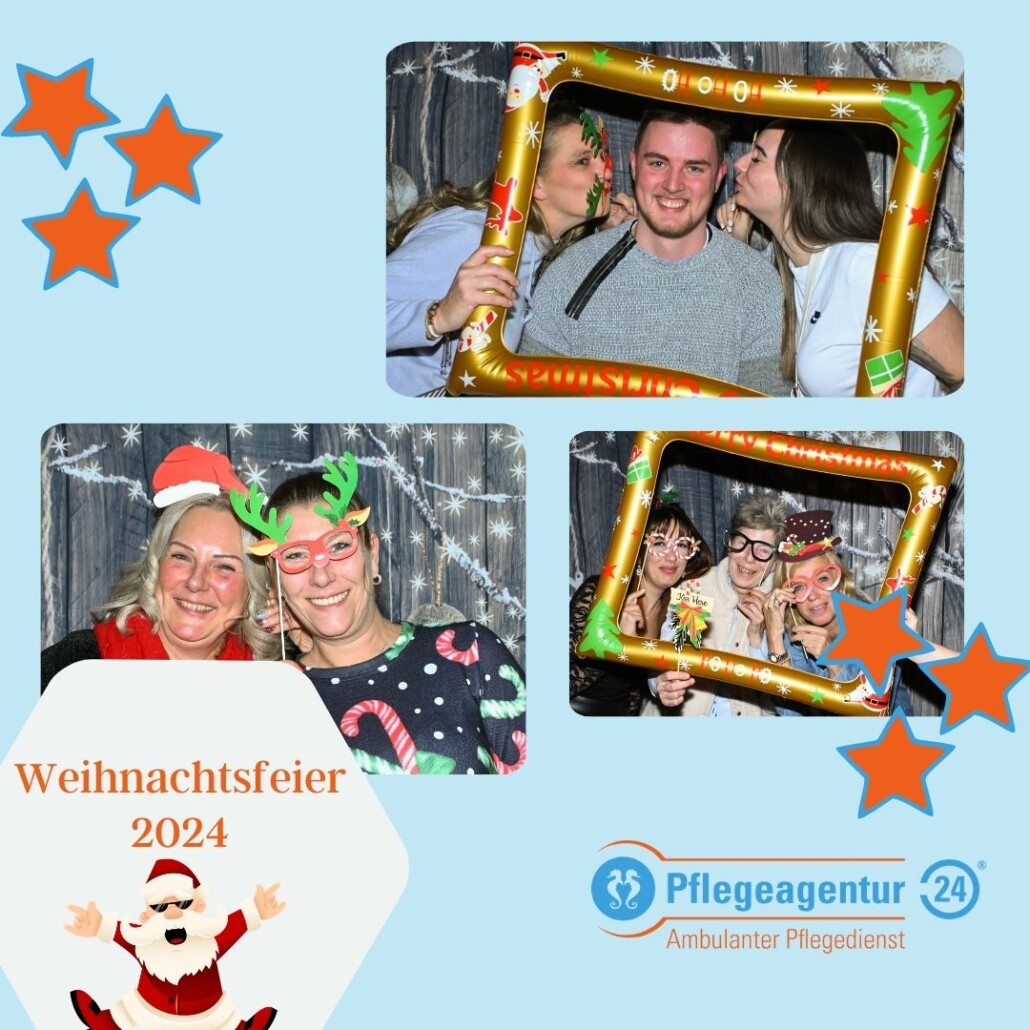 Weihnachtsfeier 2024 6