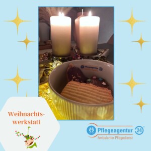 Adventszeit bei der Pflegeagentur 24 – eine Zeit voller Freude und Gemeinschaft 2