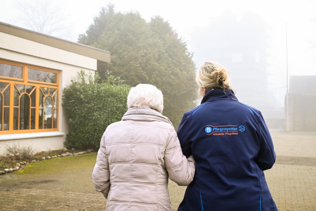 Pflegeberatung zu Hause