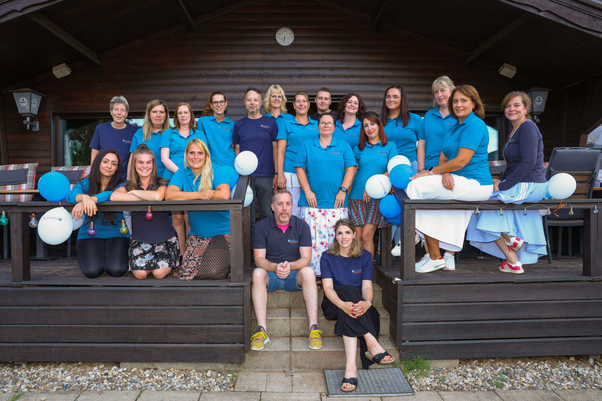 Team der Pflegeagentur24