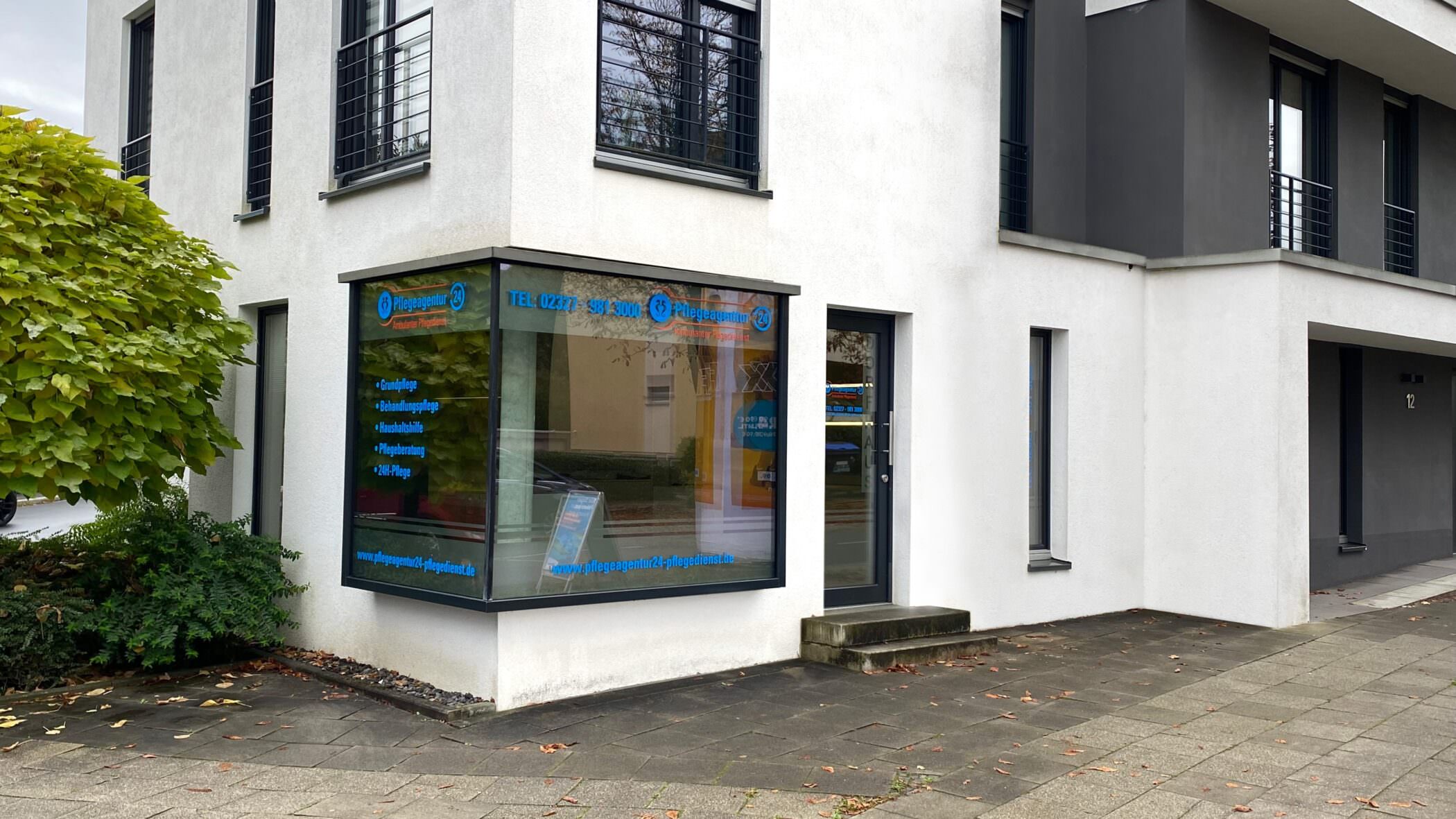 Pflegedienst Bochum
