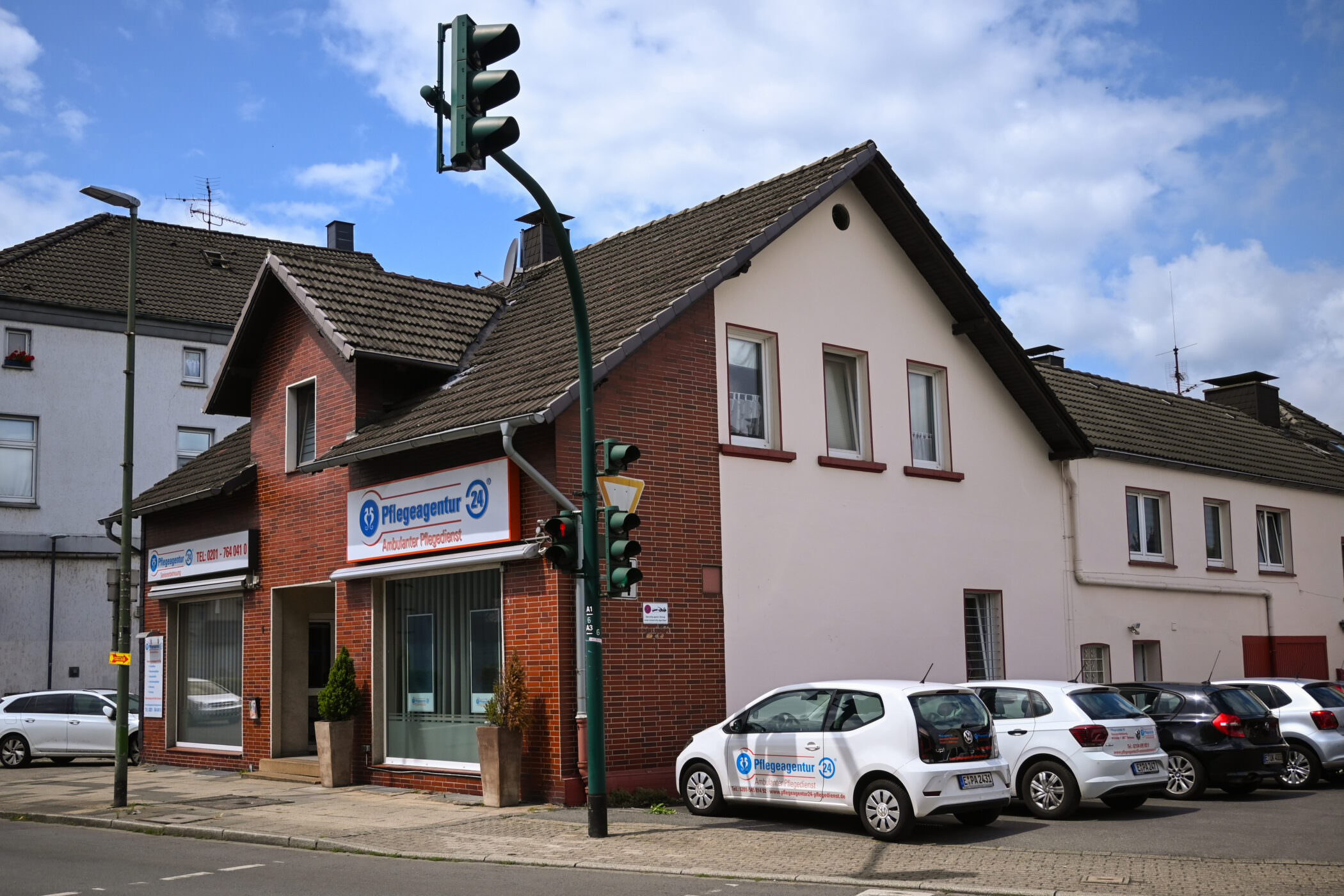 Pflegedienst Essen Pflegeagentur 24