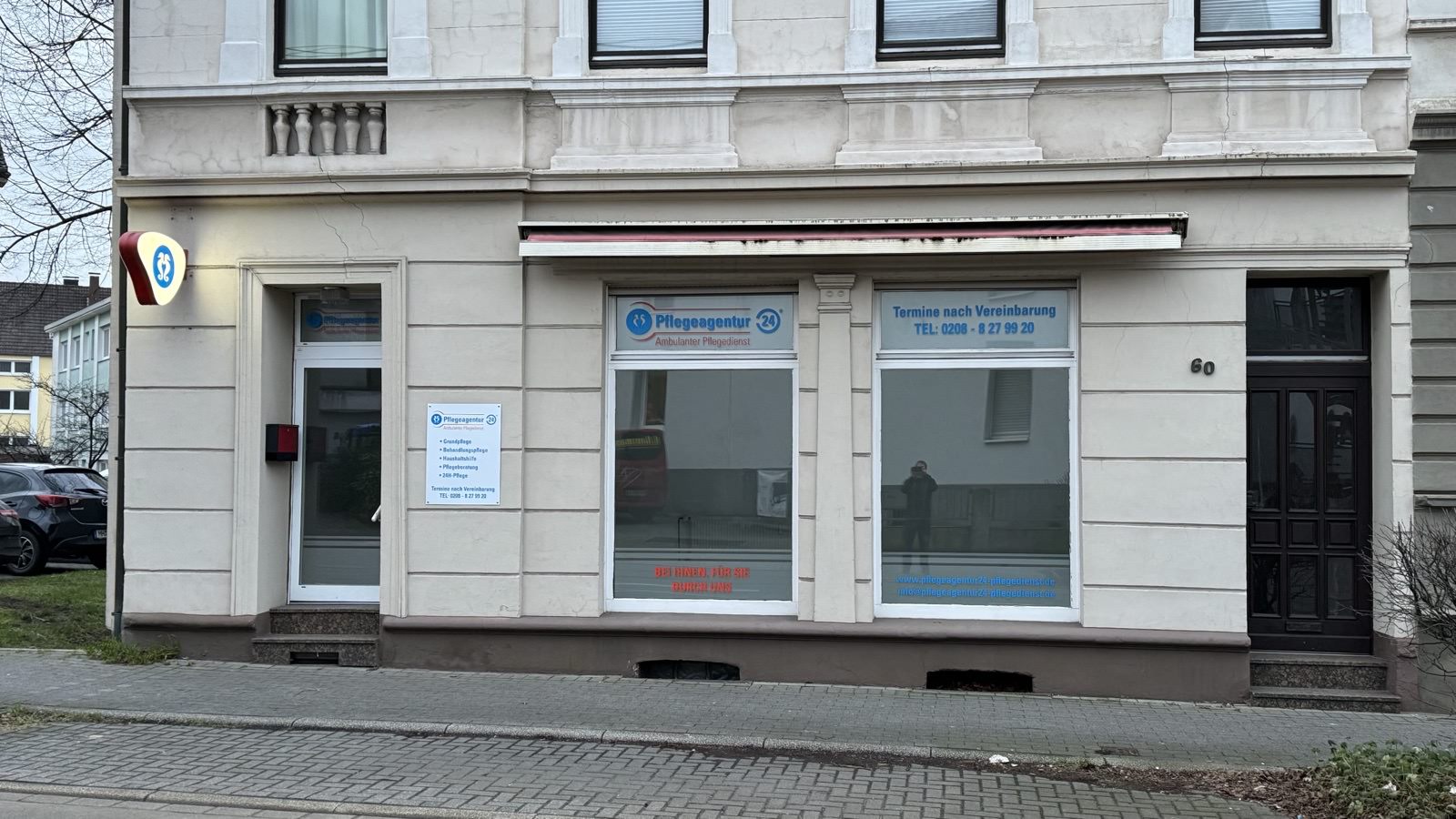 Pflegedienst Mülheim
