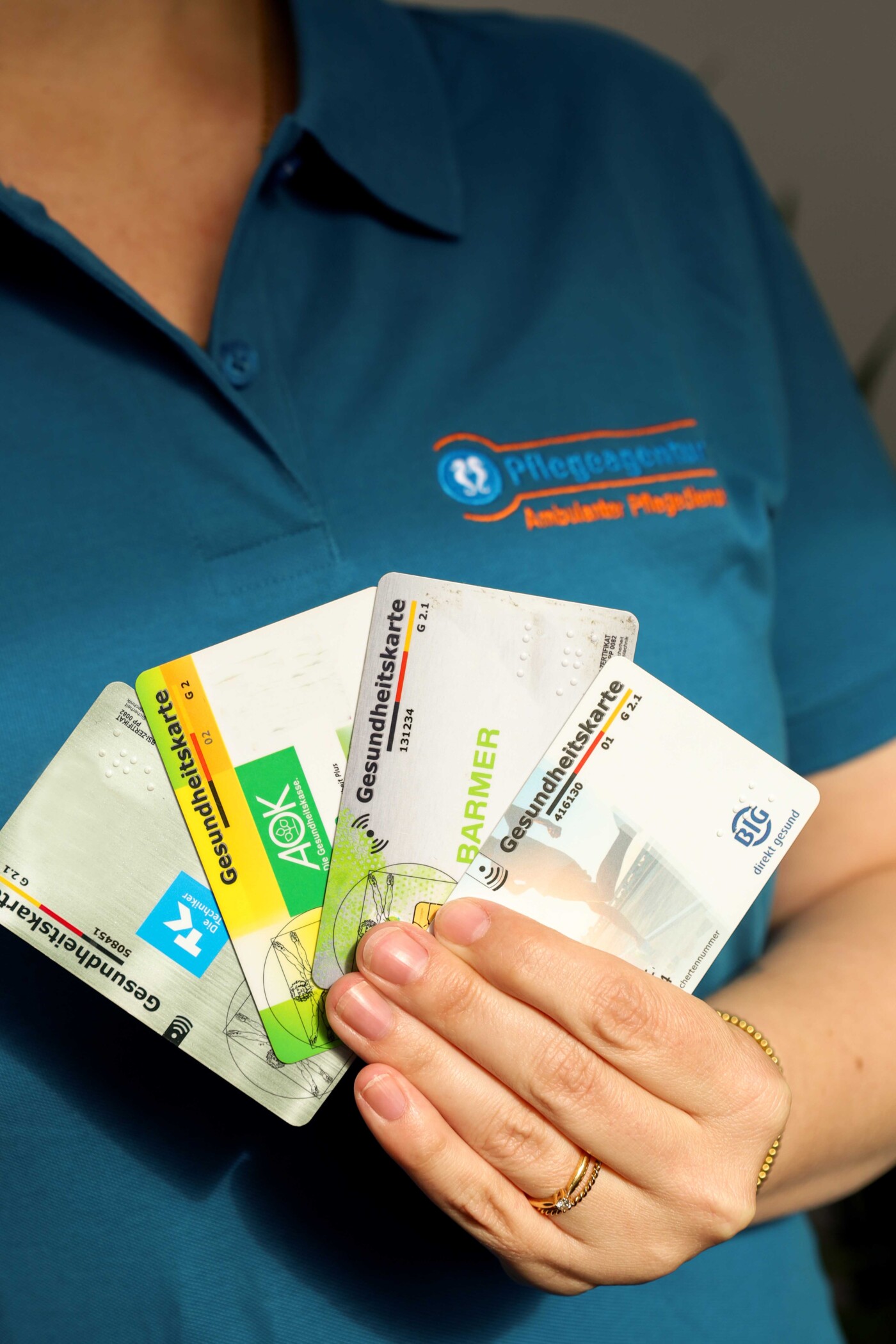 Pflegeversicherung