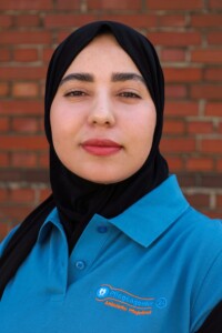 Amina Khaider Azubi Pflegefachfrau