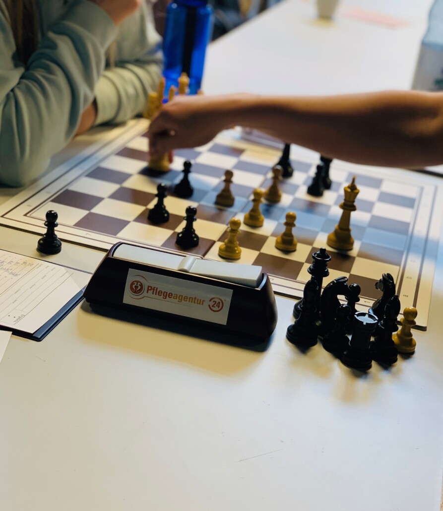 Ruhrhalbinsel Open Schachturnier Sponsoring