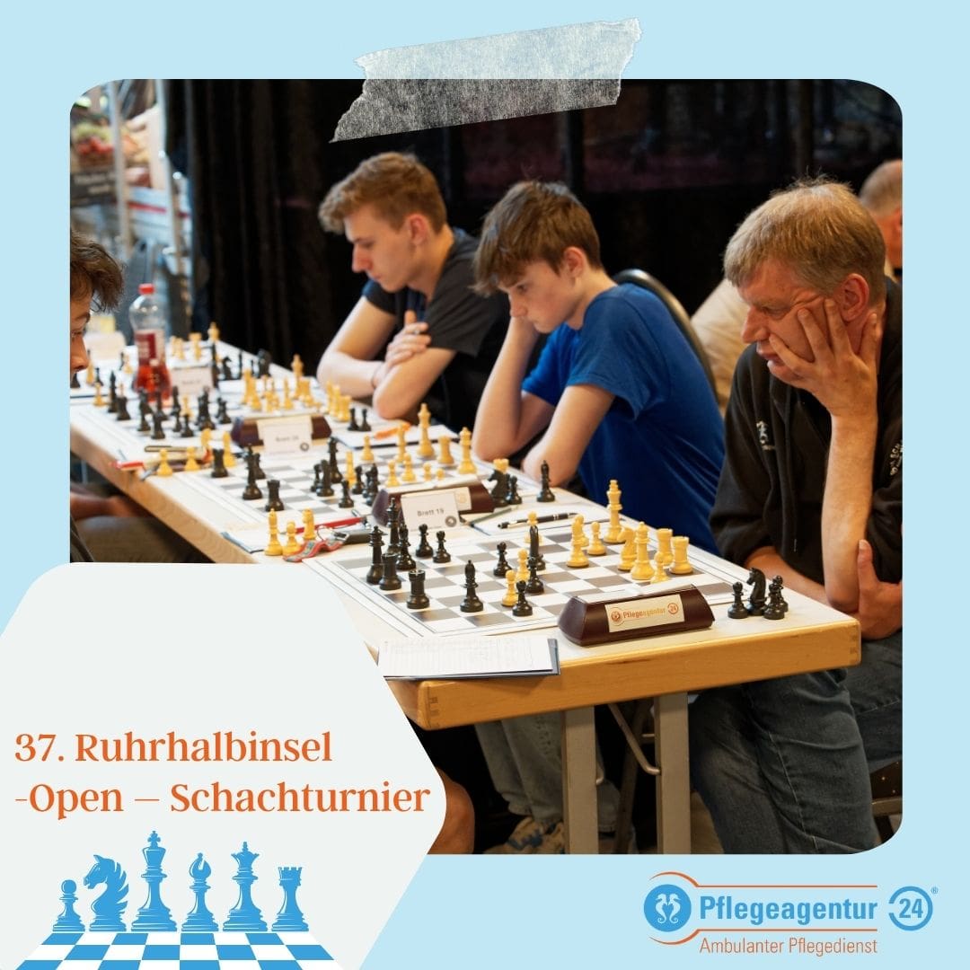 Ruhrhalbinsel Open Schachturnier