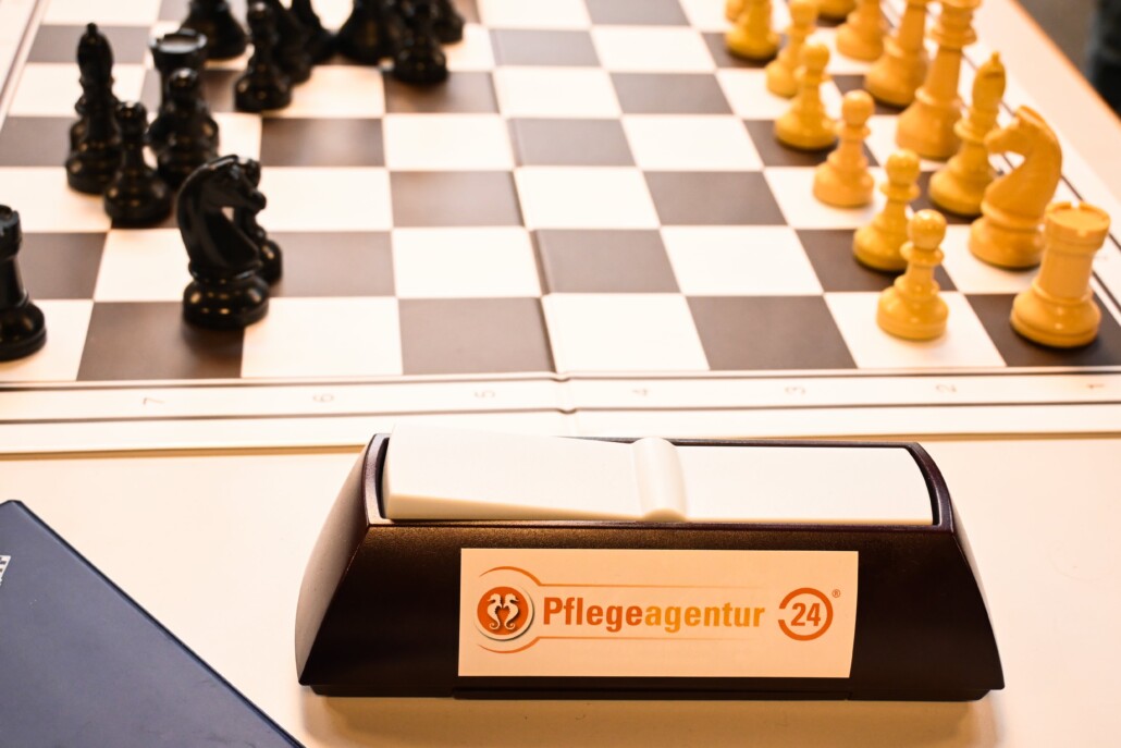 Ruhrhalbinsel Open Schachturnier Pflegeagentur24