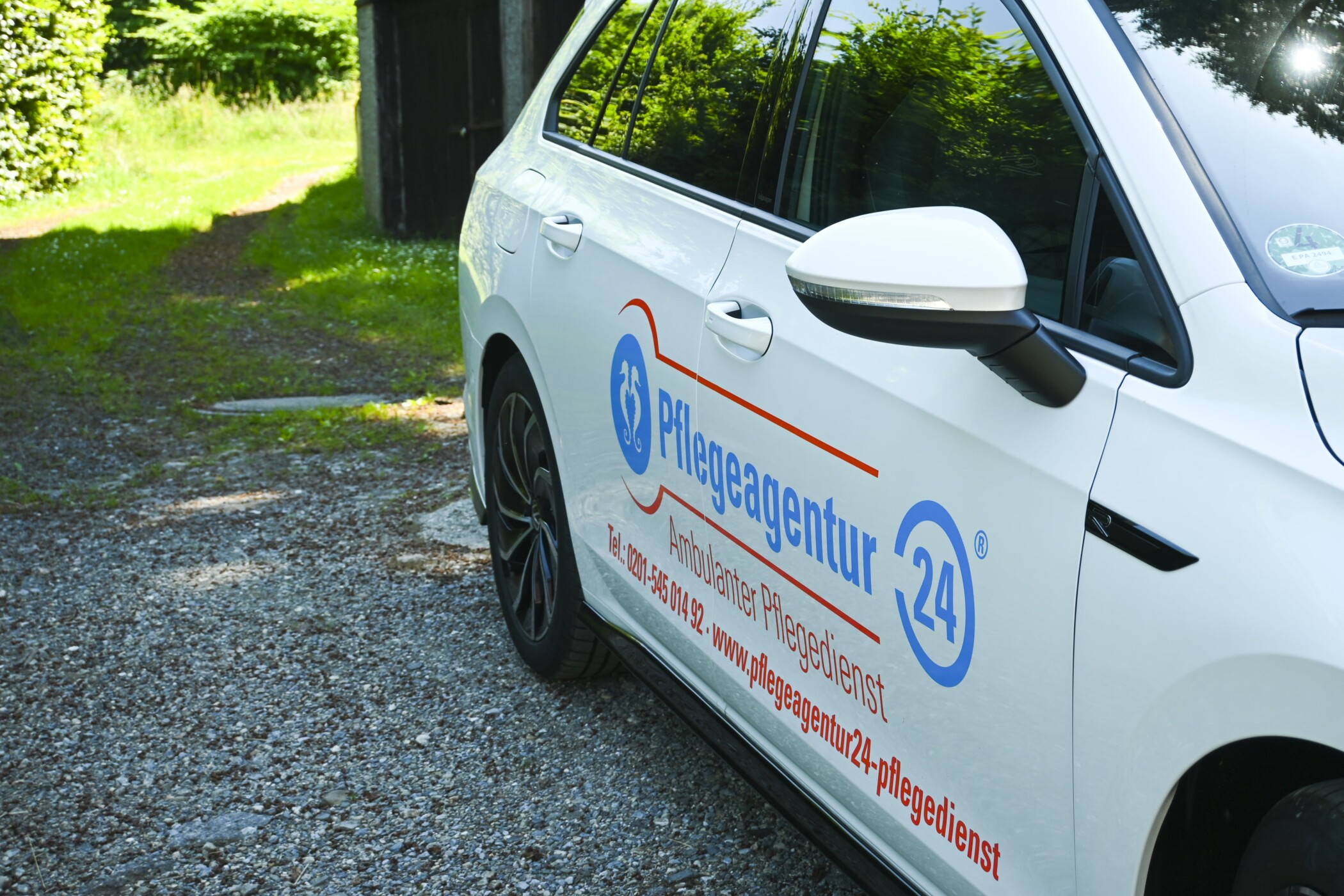 Unsere Standorte Pflegeagentur24