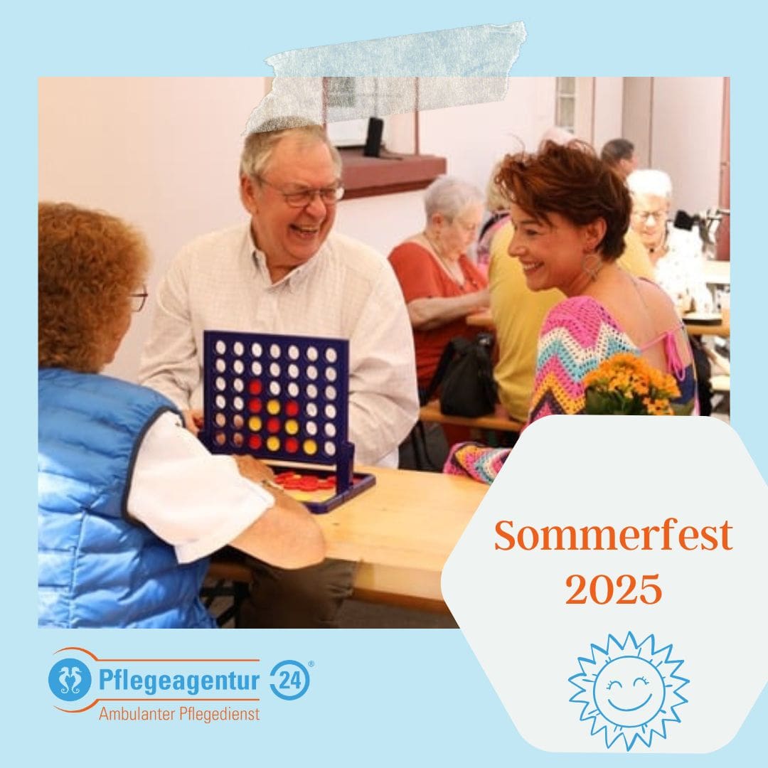 Sommerfest 2025