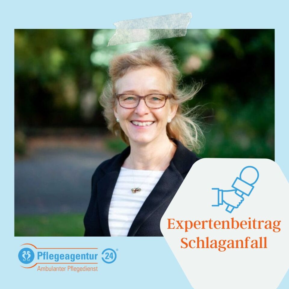 Expertenbeitrag Schlaganfall