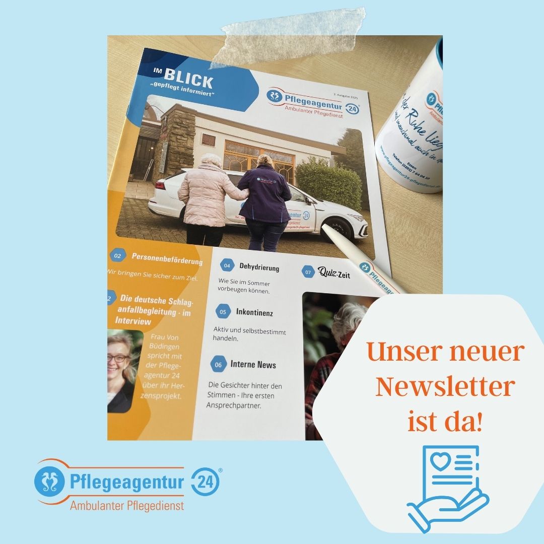 Newsletter 2 von 2025