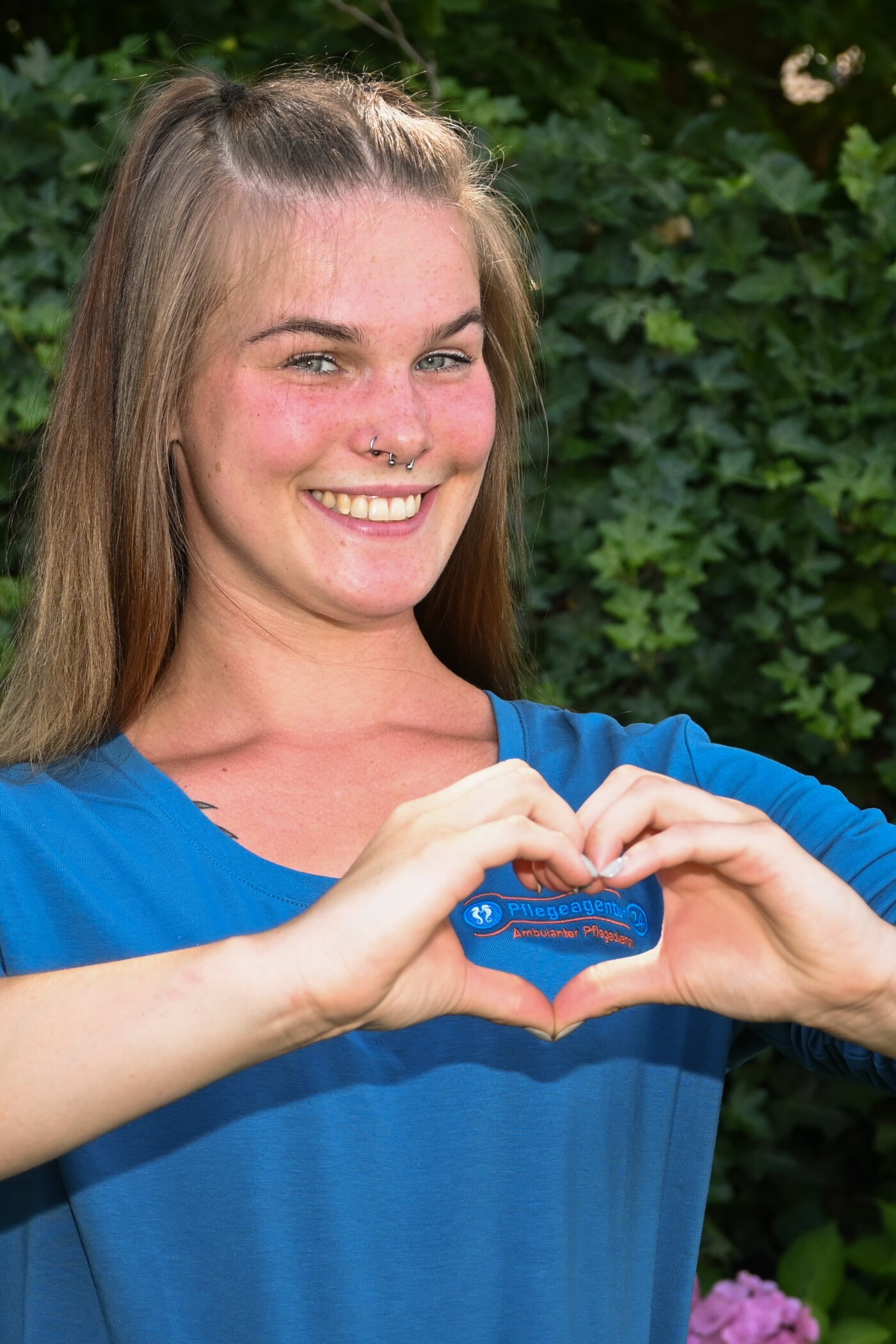 Pflegedienst in der Nähe