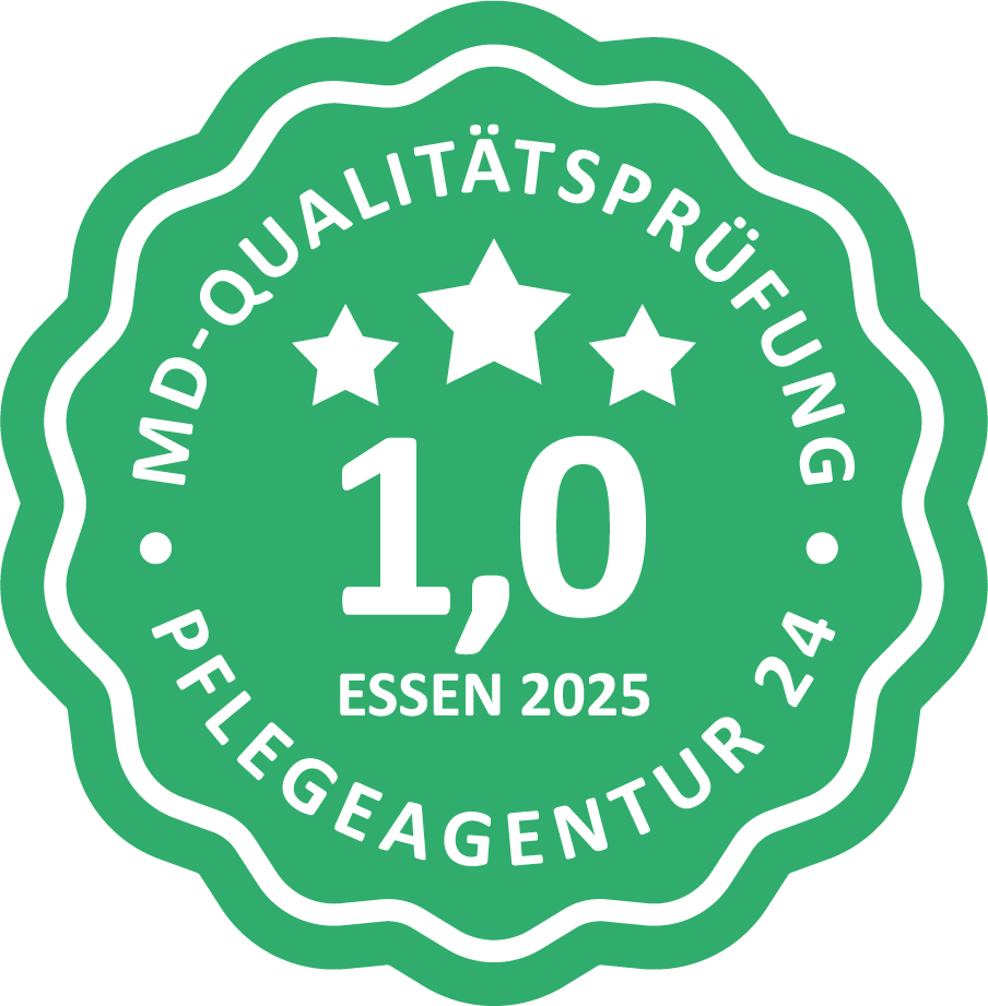 Home 13 Medizinischer Dienst Siegel