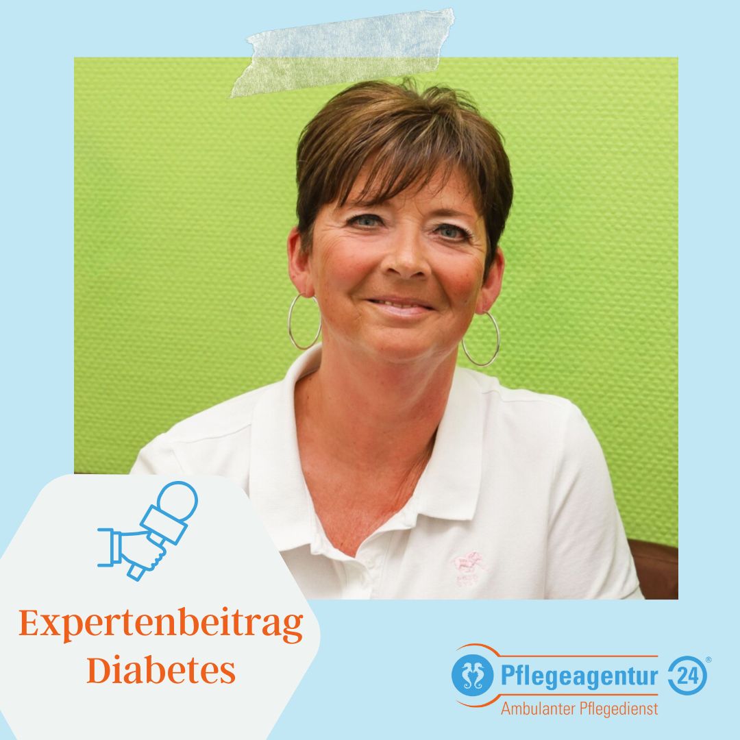 Sicherer Umgang mit Diabetes in der Pflege – Expertenbeitrag 3 Diabetes in der Pflege Landwehr