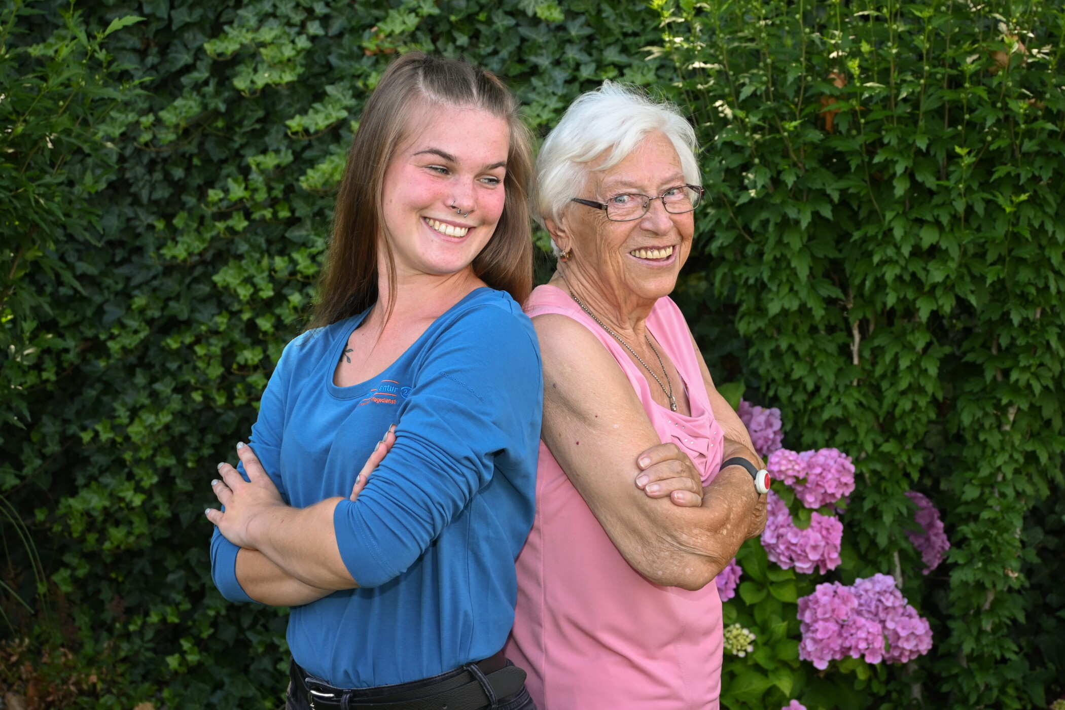 Mettmann 5 Leistungen 24 Stunden Pflege Mettmann