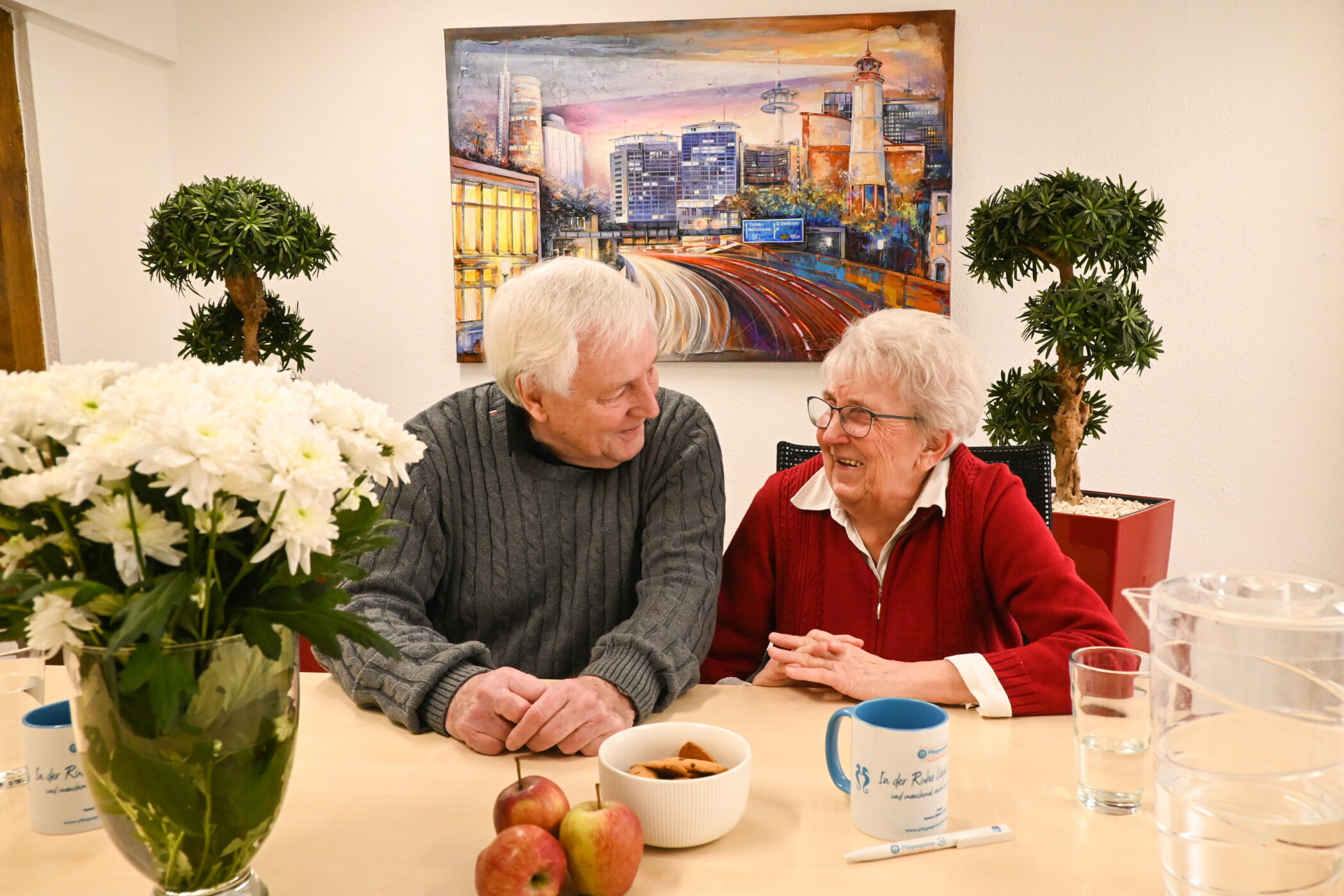 Pflegedienst Essen 4 Leistung Pflegeberatung Essen