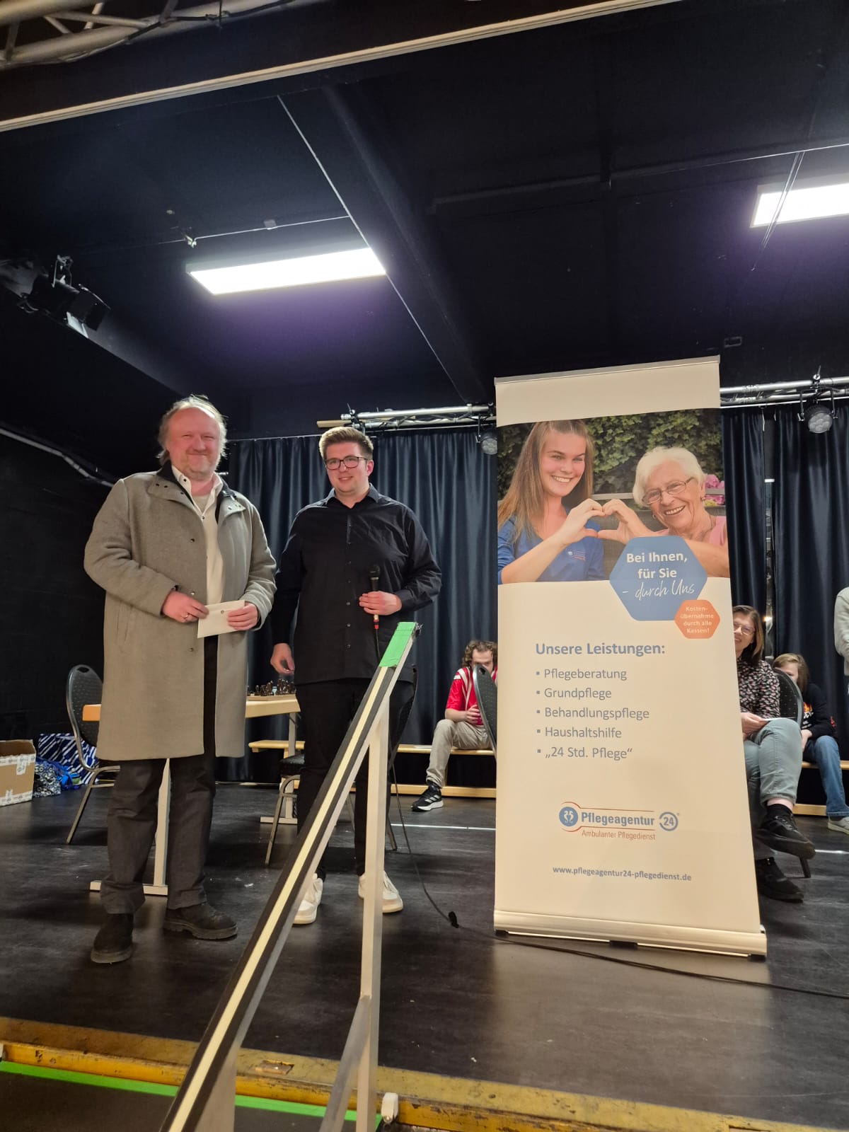 Sponsoring Schach Ruhr Open 2026