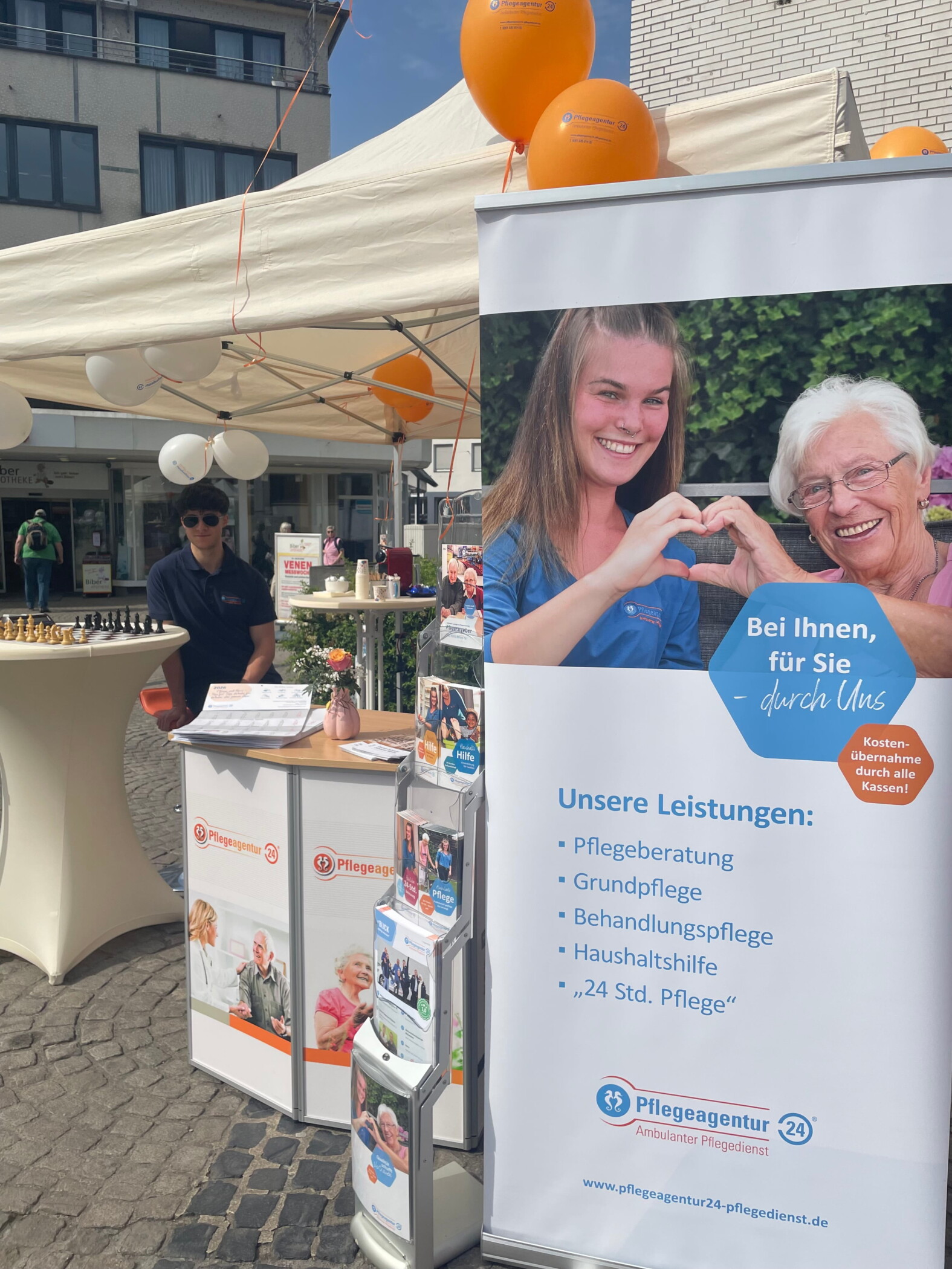 aufsteller_gesungheitstag_aok Aufsteller Gesundheitstag AOK