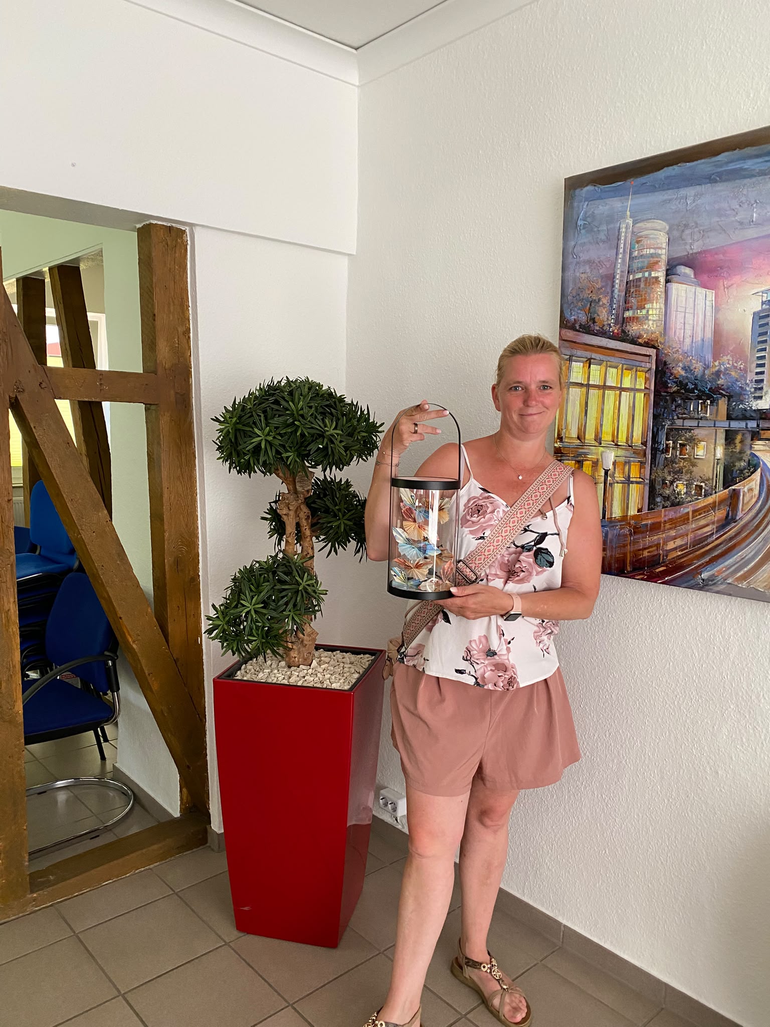 Herzlichen Glückwunsch zur Hochzeit, liebe Iris! 1