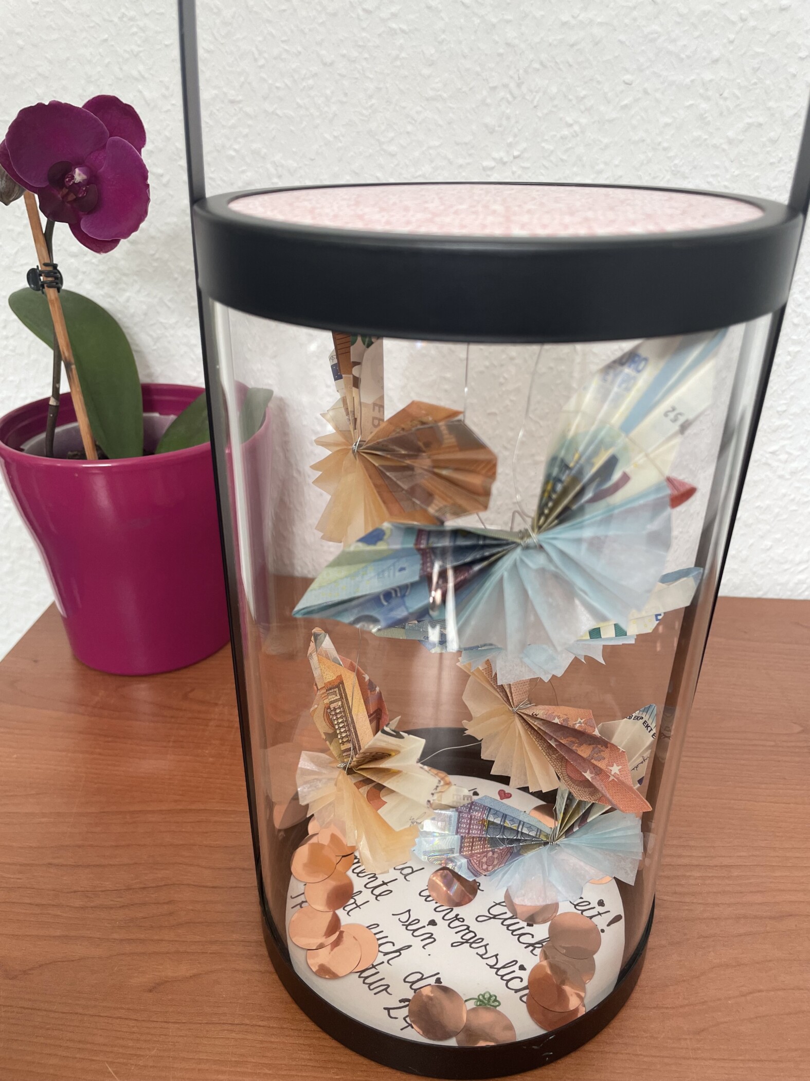 Herzlichen Glückwunsch zur Hochzeit, liebe Iris! 2