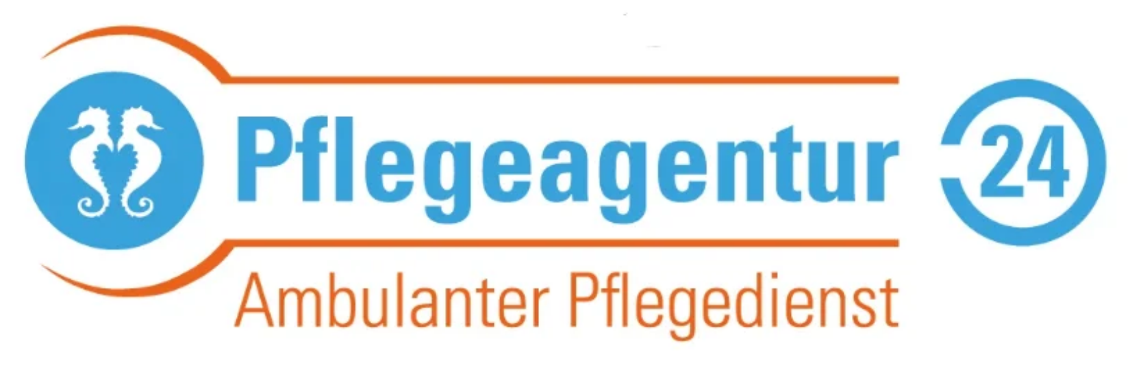 Pflegeagentur24 Logo
