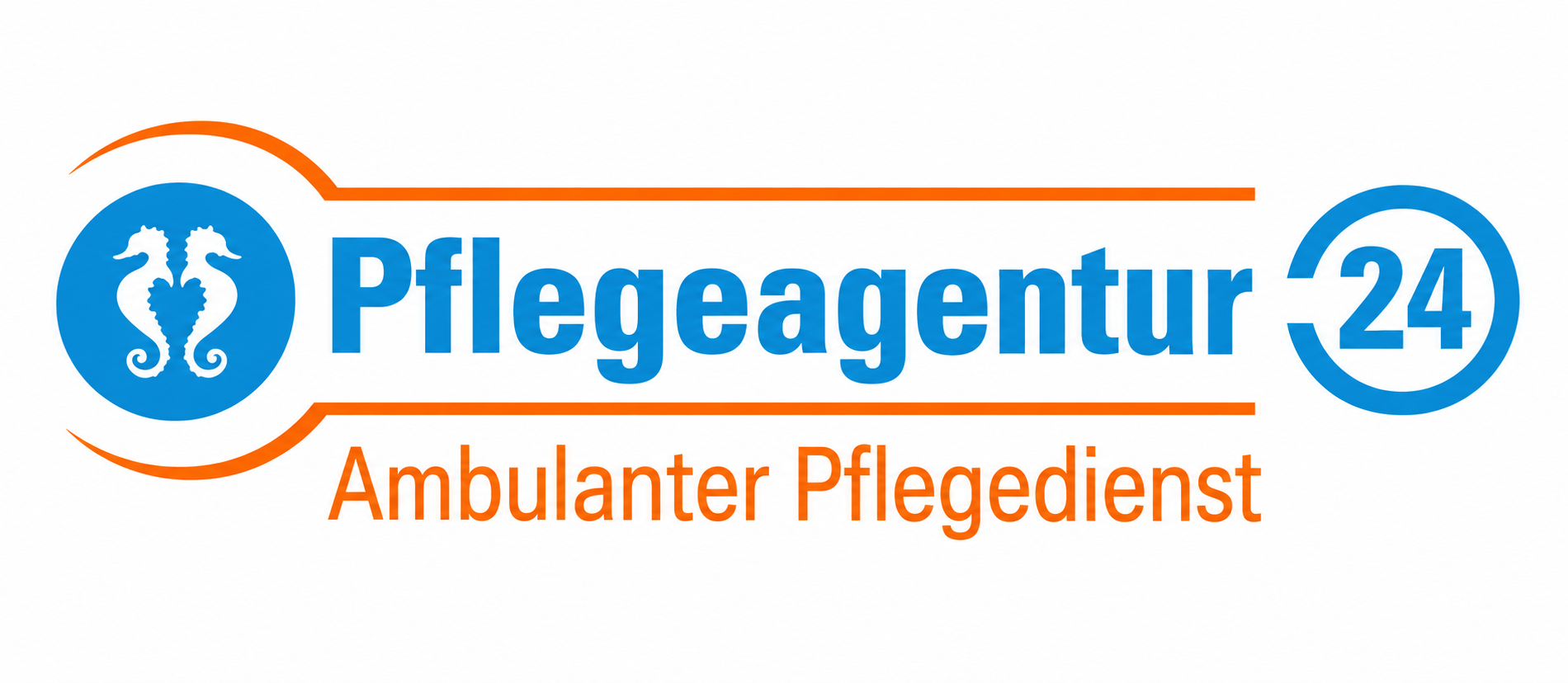 Pflegeagentur24 Logo