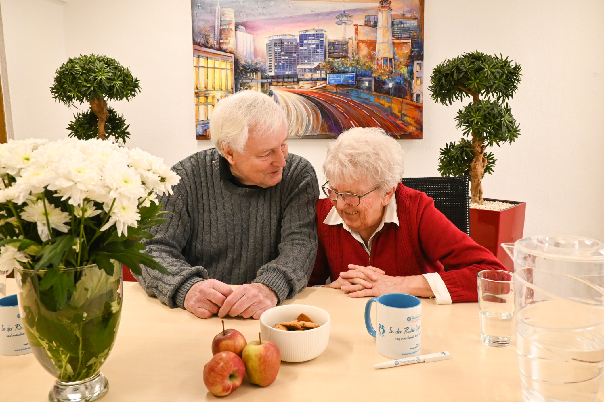 Pflegeberatung nach 37.3 Wülfrath
